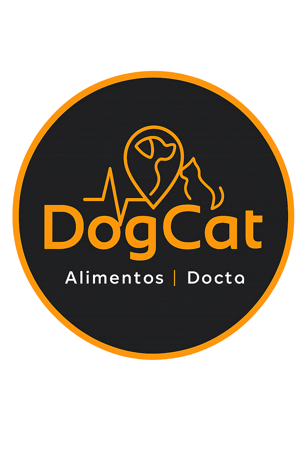 DogCat Logo